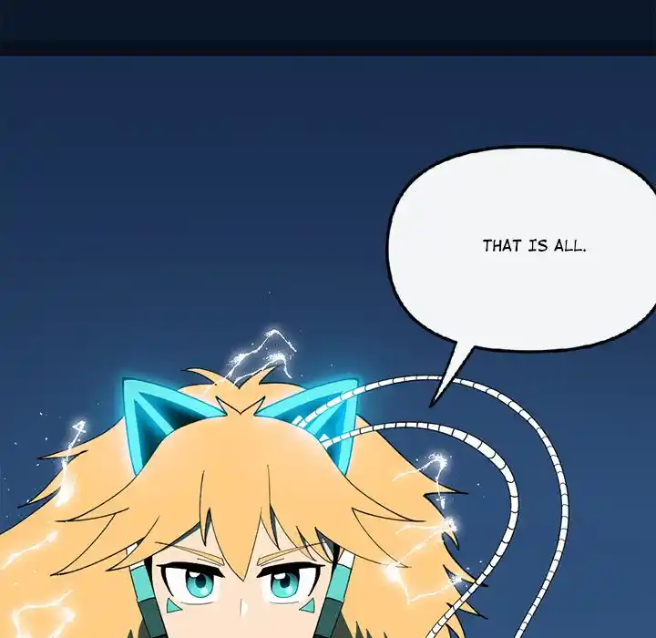 Iron Mech Bride Chapter 91