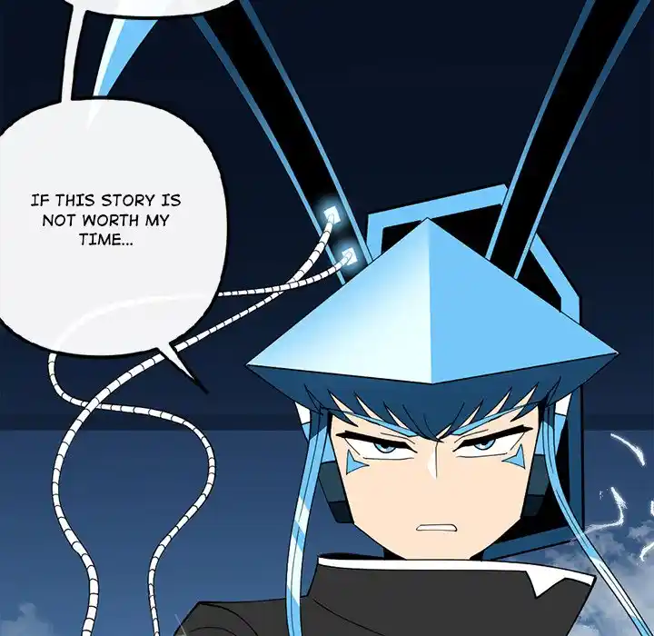 Iron Mech Bride Chapter 91