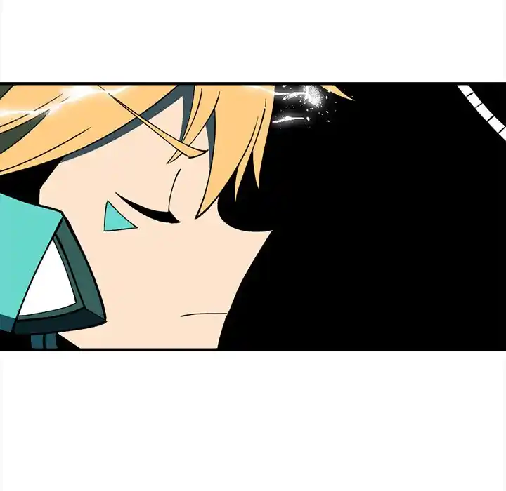 Iron Mech Bride Chapter 91