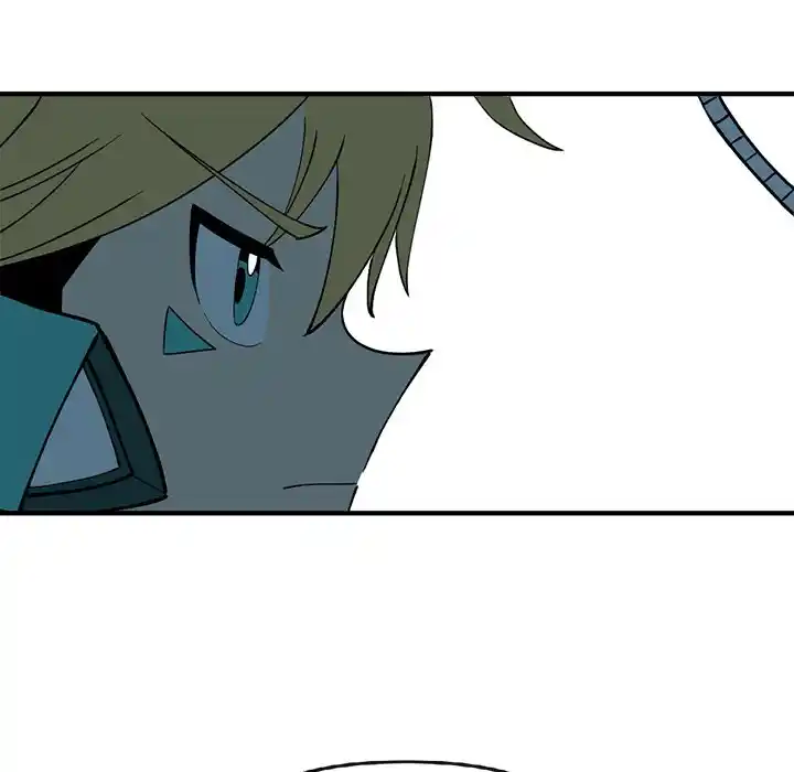 Iron Mech Bride Chapter 91