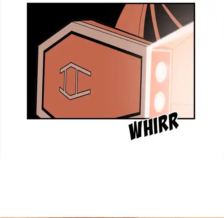 Iron Mech Bride Chapter 91