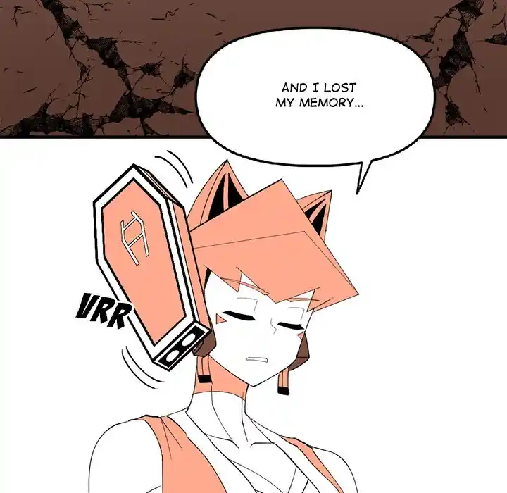 Iron Mech Bride Chapter 91