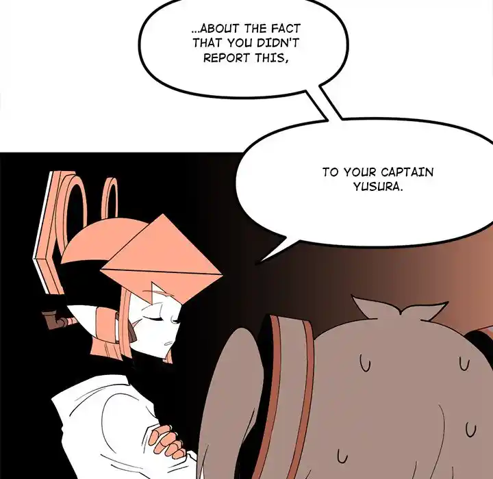 Iron Mech Bride Chapter 91