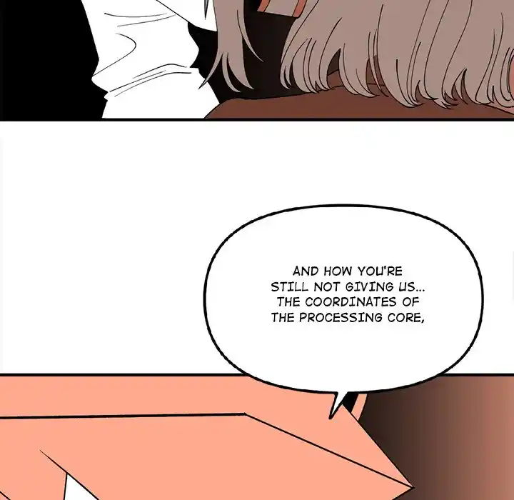 Iron Mech Bride Chapter 91