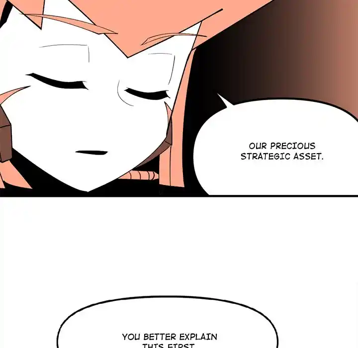 Iron Mech Bride Chapter 91