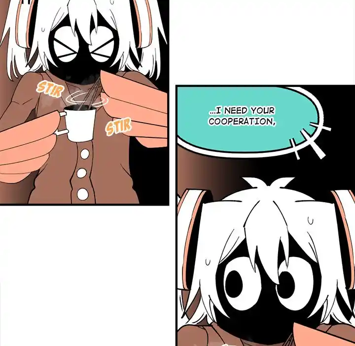 Iron Mech Bride Chapter 91