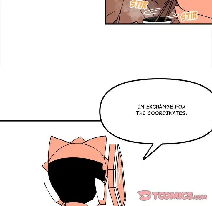 Iron Mech Bride Chapter 91