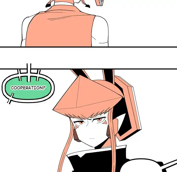 Iron Mech Bride Chapter 91