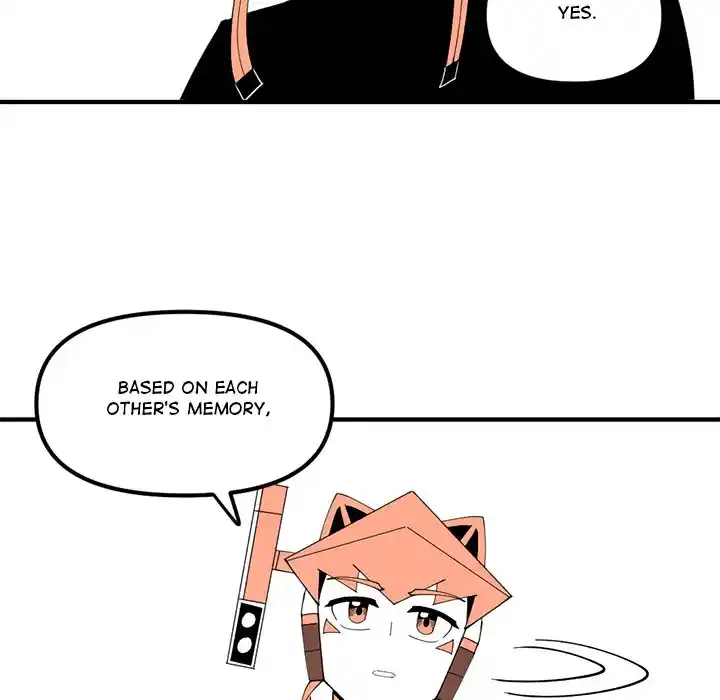 Iron Mech Bride Chapter 91