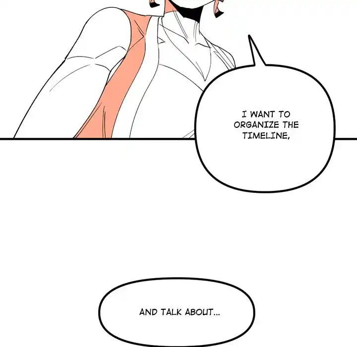 Iron Mech Bride Chapter 91