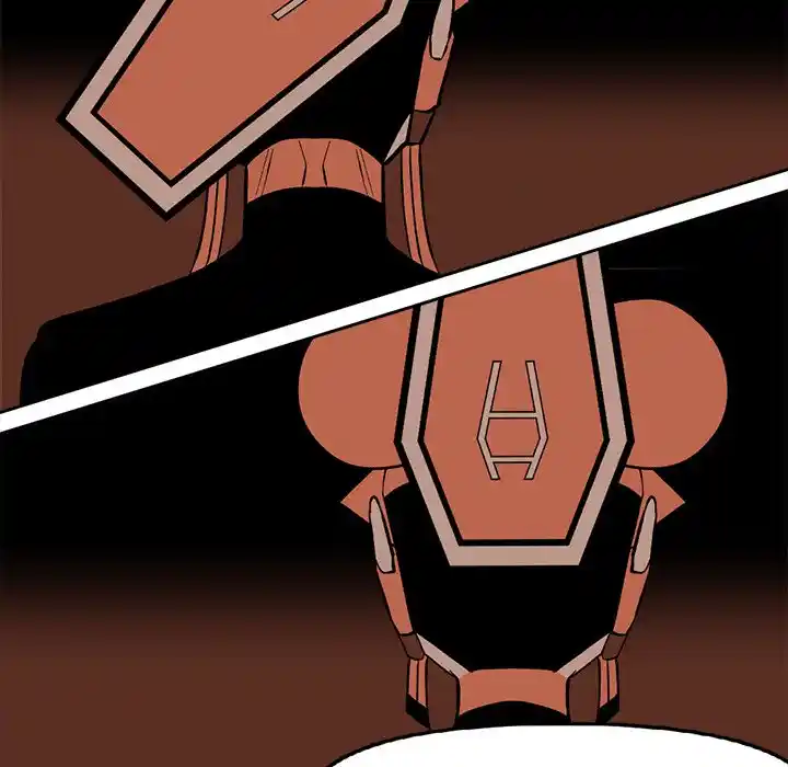 Iron Mech Bride Chapter 91