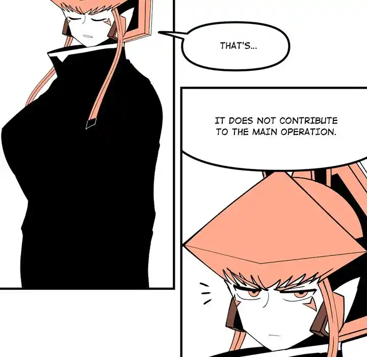 Iron Mech Bride Chapter 91