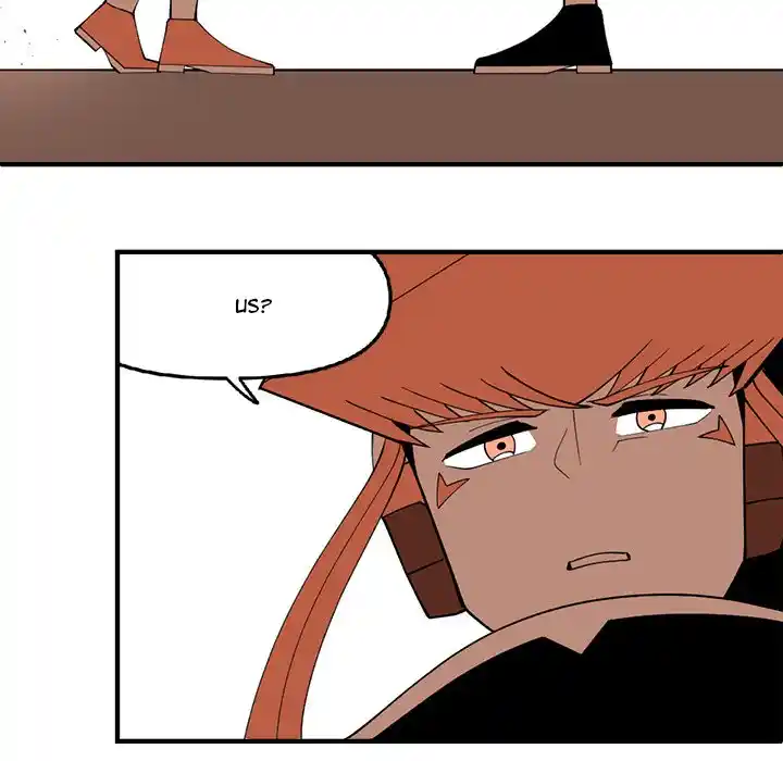 Iron Mech Bride Chapter 91