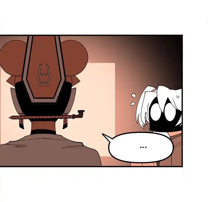 Iron Mech Bride Chapter 91