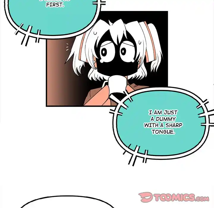 Iron Mech Bride Chapter 91