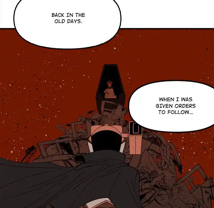 Iron Mech Bride Chapter 91