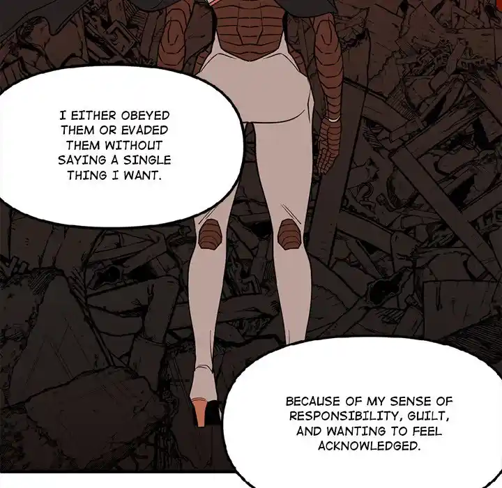 Iron Mech Bride Chapter 91