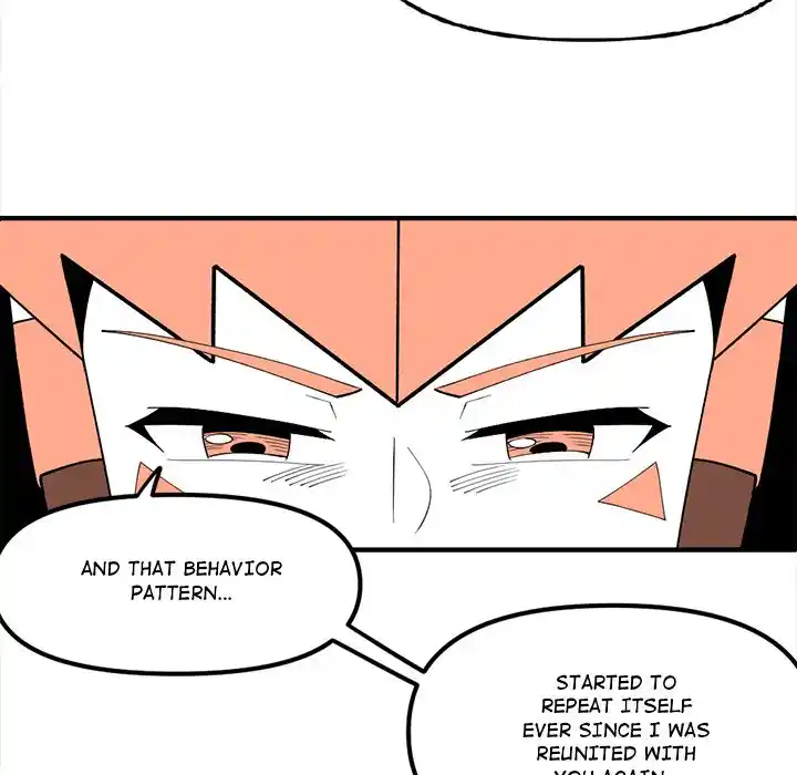 Iron Mech Bride Chapter 91