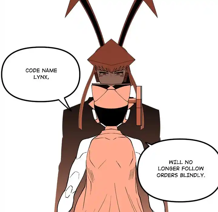 Iron Mech Bride Chapter 91