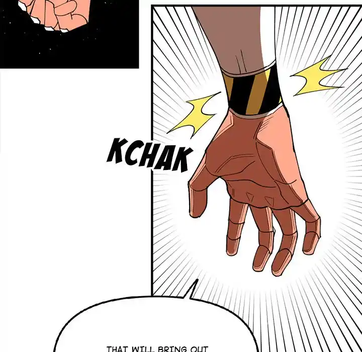 Iron Mech Bride Chapter 91