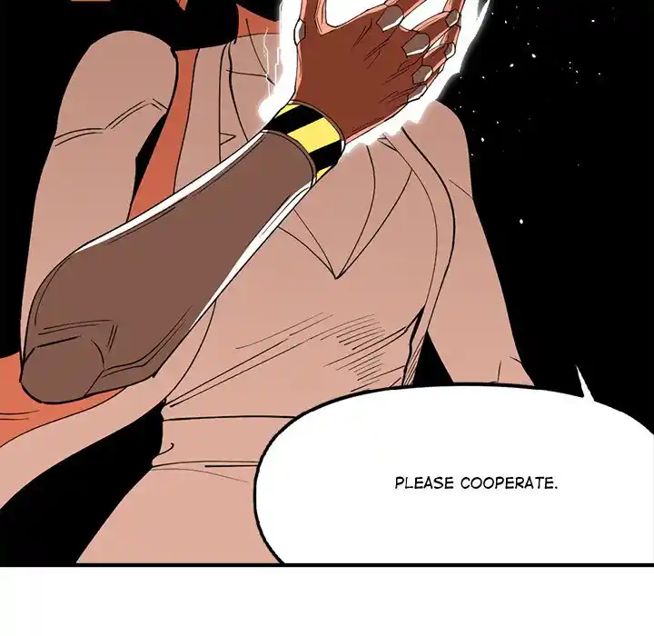 Iron Mech Bride Chapter 91