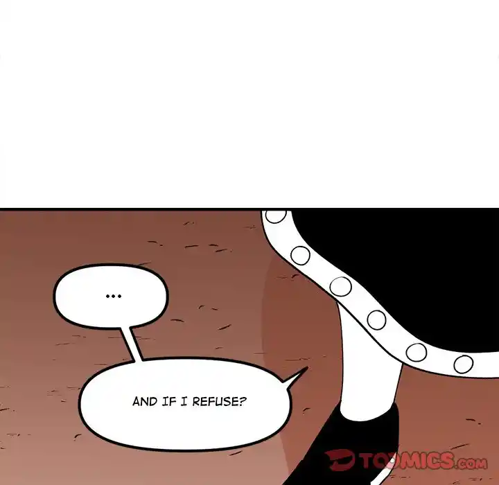 Iron Mech Bride Chapter 91