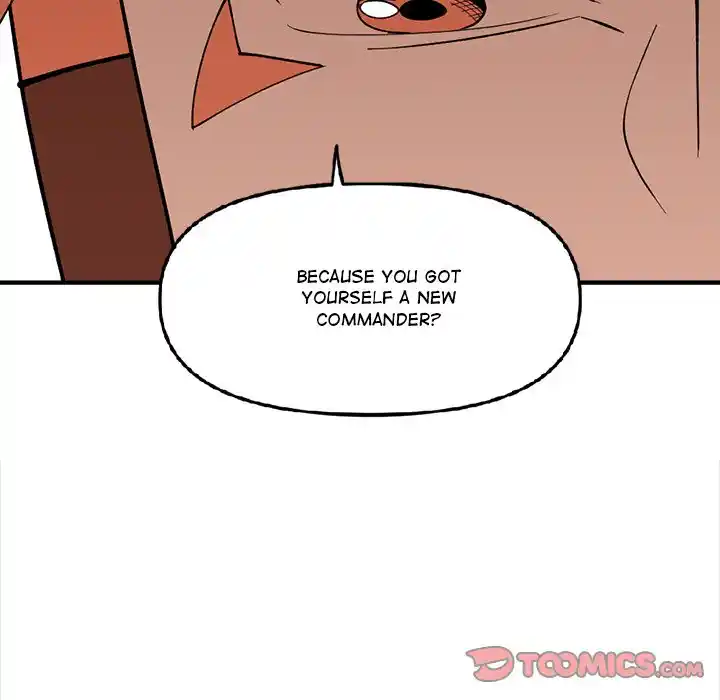 Iron Mech Bride Chapter 91