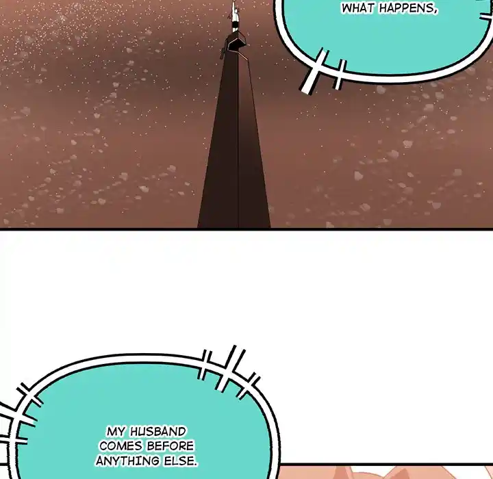 Iron Mech Bride Chapter 91