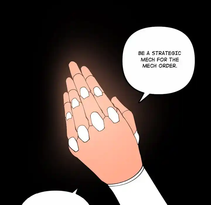 Iron Mech Bride Chapter 91