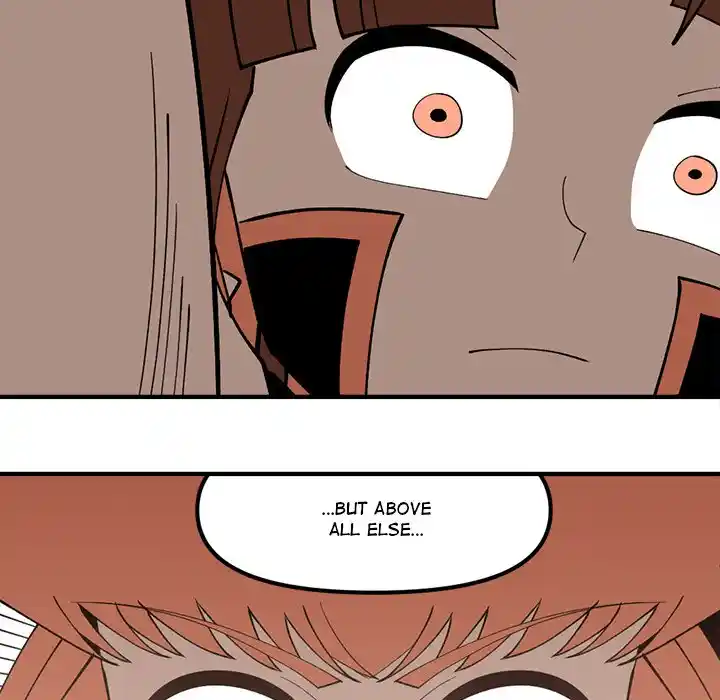 Iron Mech Bride Chapter 91