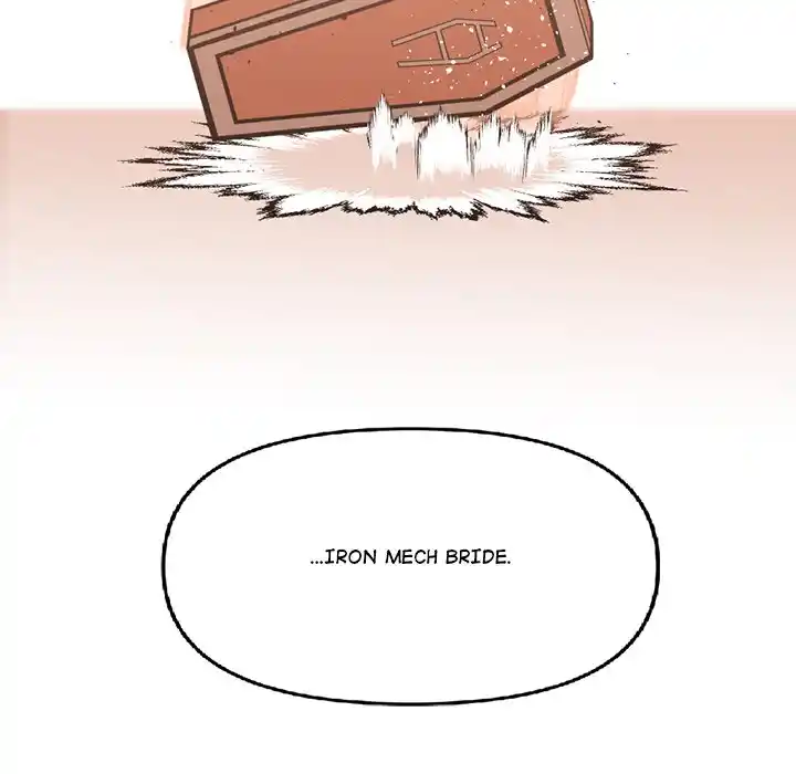 Iron Mech Bride Chapter 91