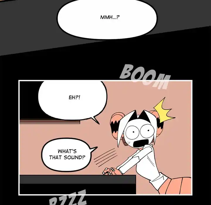 Iron Mech Bride Chapter 91