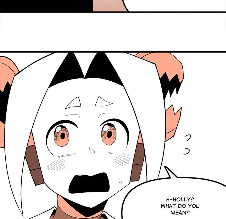 Iron Mech Bride Chapter 91