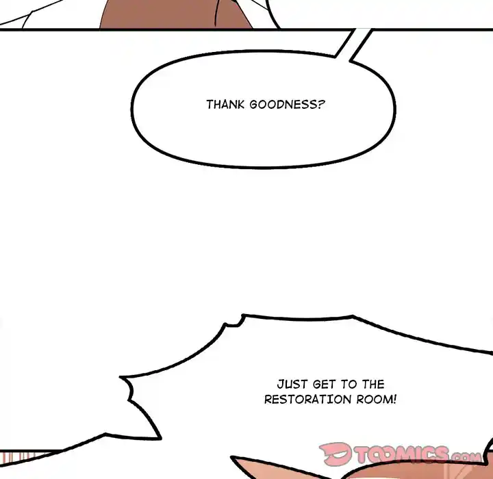 Iron Mech Bride Chapter 91