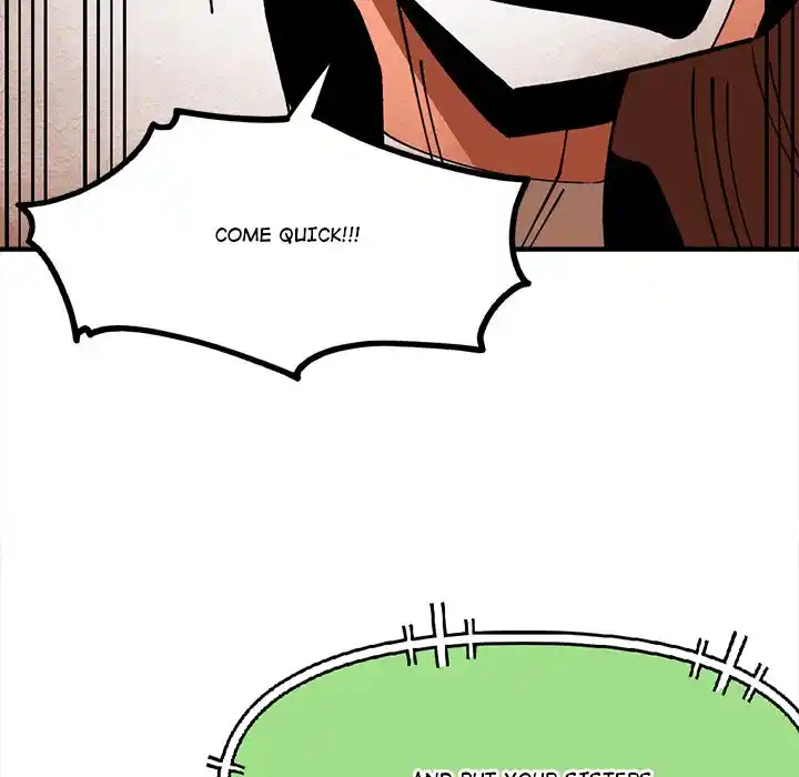 Iron Mech Bride Chapter 91