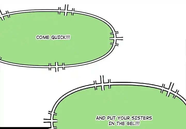 Iron Mech Bride Chapter 92