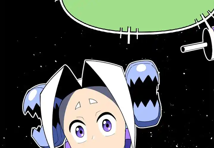 Iron Mech Bride Chapter 92