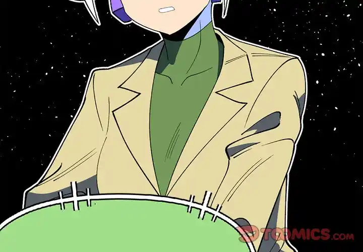 Iron Mech Bride Chapter 92