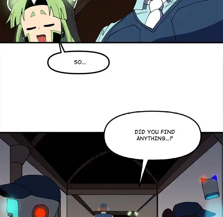 Iron Mech Bride Chapter 92