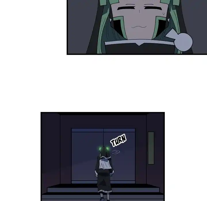 Iron Mech Bride Chapter 92