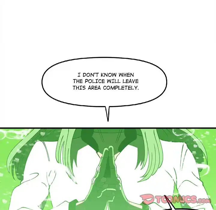 Iron Mech Bride Chapter 92