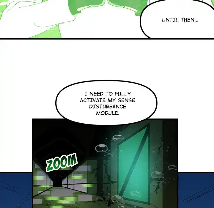 Iron Mech Bride Chapter 92