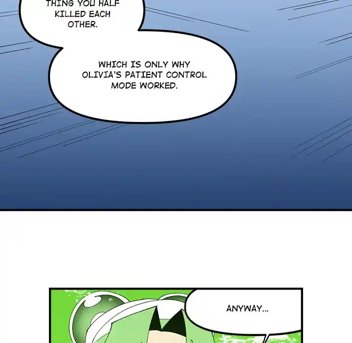 Iron Mech Bride Chapter 92