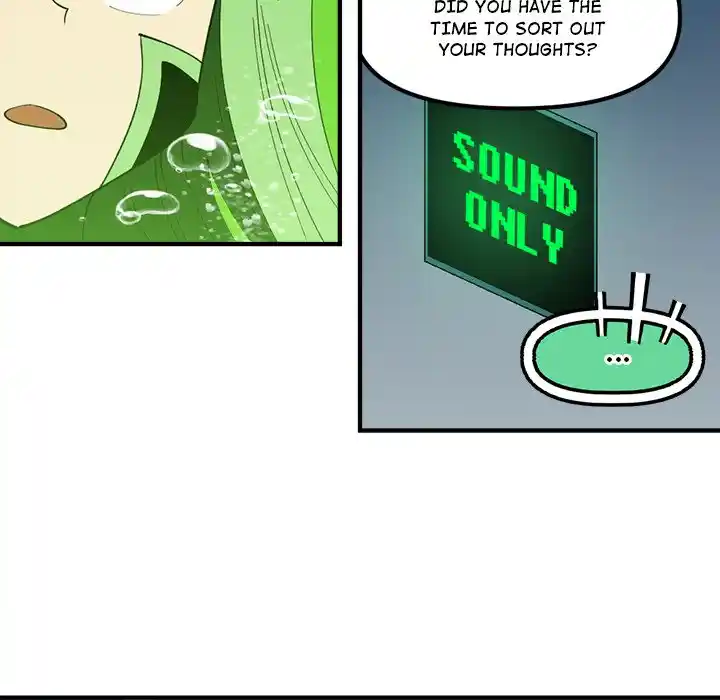 Iron Mech Bride Chapter 92