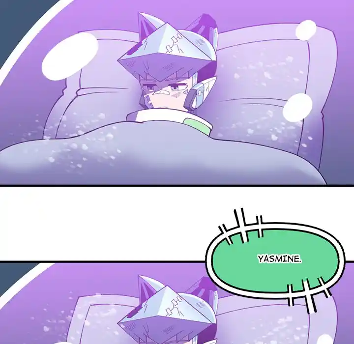 Iron Mech Bride Chapter 92