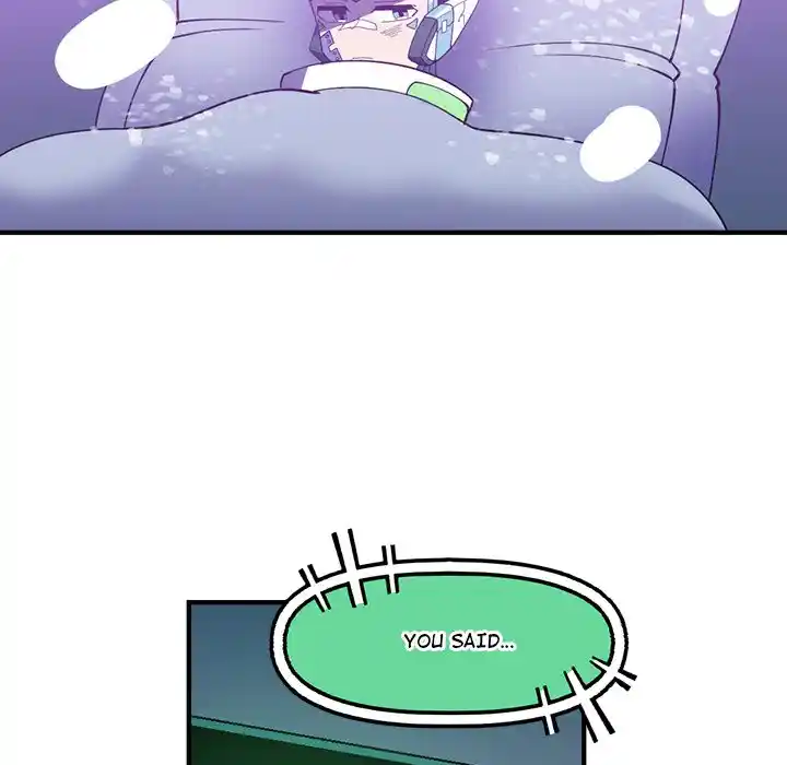 Iron Mech Bride Chapter 92