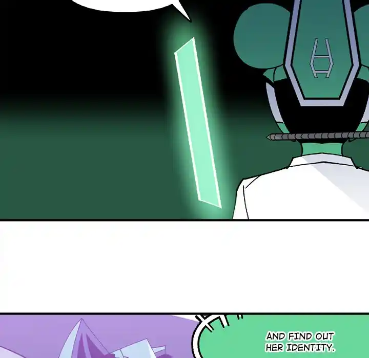 Iron Mech Bride Chapter 92