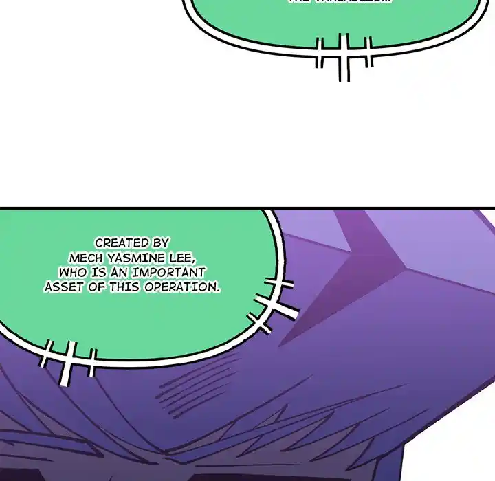 Iron Mech Bride Chapter 92