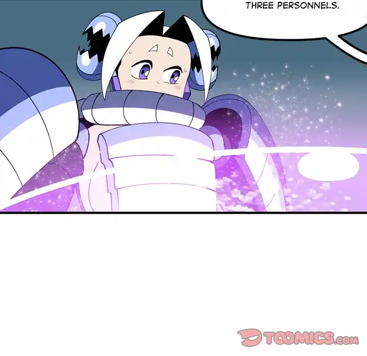 Iron Mech Bride Chapter 92