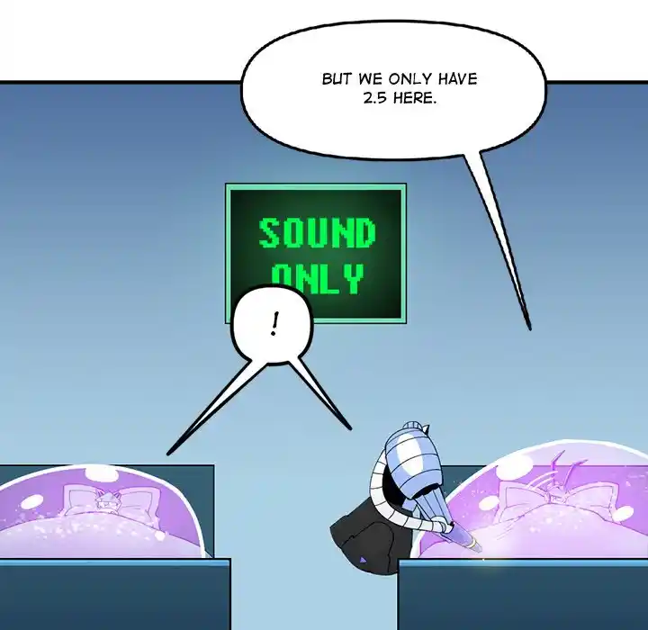 Iron Mech Bride Chapter 92